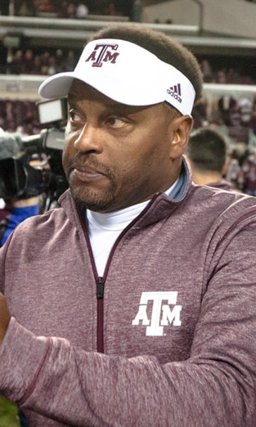 Texas A&M coach apologizes for tweets on player's reversal